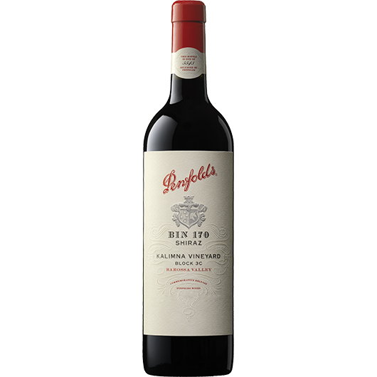 Penfolds, Bin 170 Shiraz, Barossa Valley, South Australia, Australia