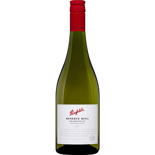 Penfolds, Bin 19A Reserve Chardonnay, Adelaide Hills, South Australia, Australia