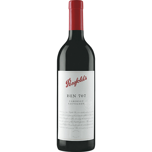 Penfolds, Bin 707 Cabernet Sauvignon, South Australia, South Australia, Australia