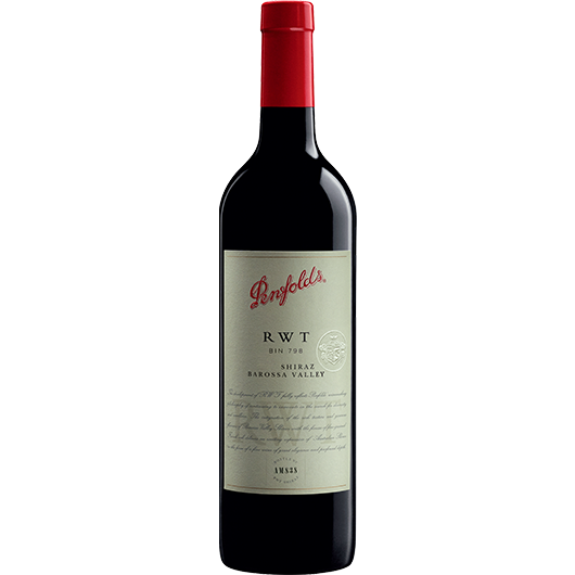 Penfolds, Bin 798 RWT Shiraz, Barossa Valley, South Australia, Australia