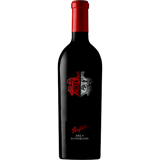 Penfolds, Superblend 802.A Cabernet Shiraz, South Australia, South Australia, Australia