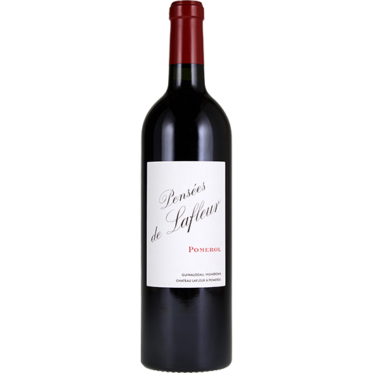 Pensees de Lafleur, Pomerol, Bordeaux, France