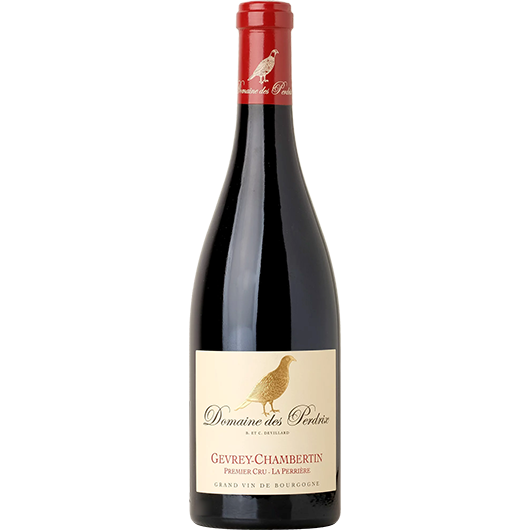 Perdrix, Gevrey-Chambertin Premier Cru, La Perriere, Burgundy, France
