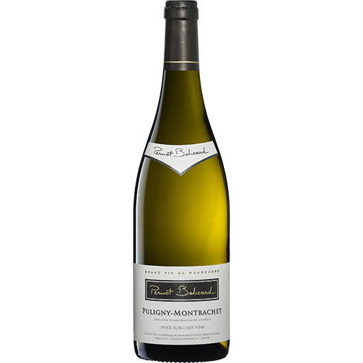 Pernot Belicard, Puligny-Montrachet, Composition Parcellaire, Burgundy, France