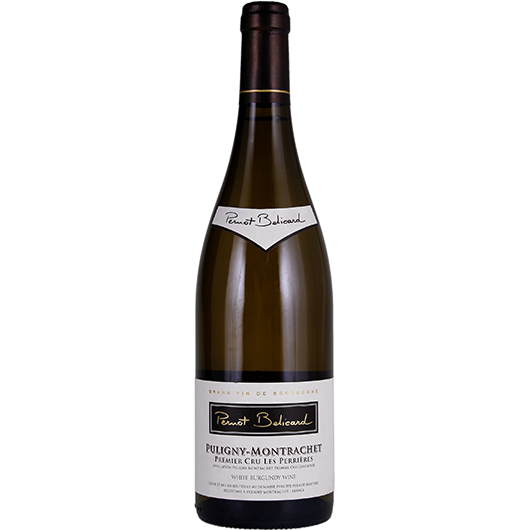 Pernot Belicard, Puligny-Montrachet Premier Cru, Les Perrieres, Burgundy, France