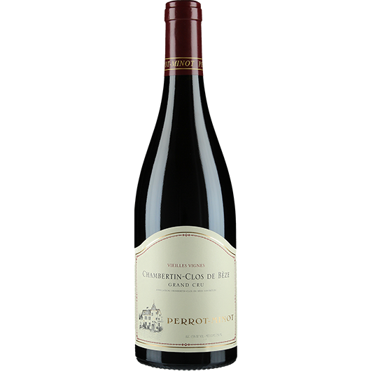 Perrot-Minot, Chambertin-Clos de Beze Grand Cru, Vieilles Vignes, Burgundy, France