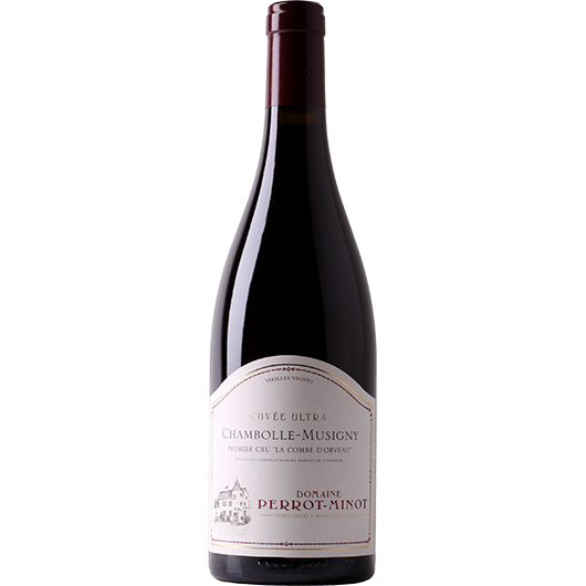 Perrot-Minot, Chambolle-Musigny Premier Cru, La Combe d'Orveau Ultra, Burgundy, France