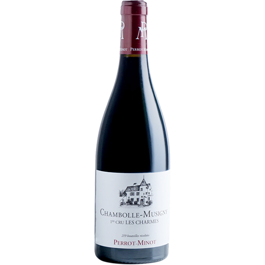 Perrot Minot, Chambolle-Musigny Premier Cru, Les Charmes, Burgundy, France