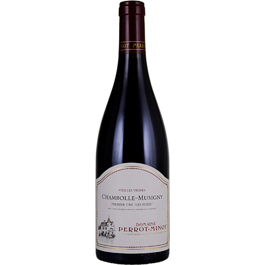 Perrot Minot, Chambolle-Musigny Premier Cru, Les Fuees Vieilles Vignes, Burgundy, France