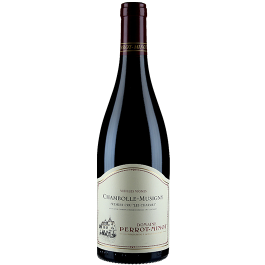 Perrot-Minot, Chambolle-Musigny, Vieilles Vignes, Burgundy, France