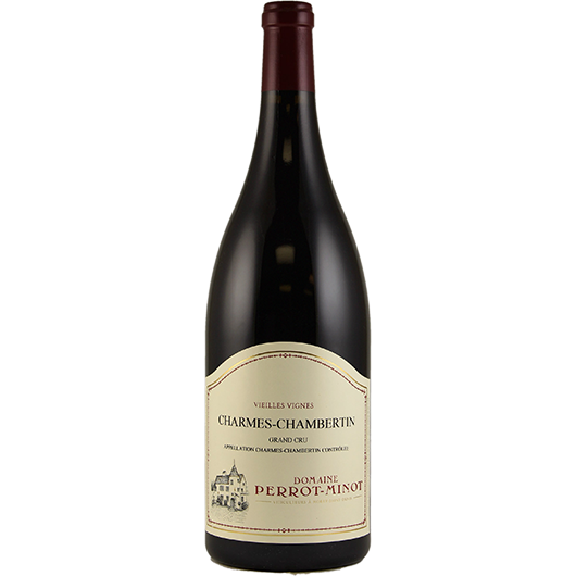 Perrot-Minot, Charmes-Chambertin Grand Cru, Vieilles Vignes, Burgundy, France