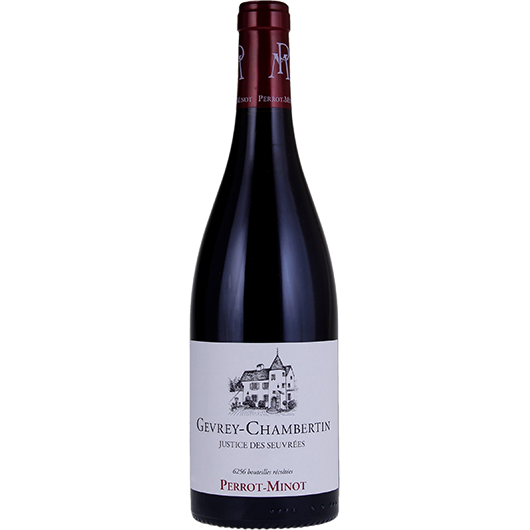Perrot Minot, Gevrey-Chambertin, Justice des Seuvrees Rouge, Burgundy, France