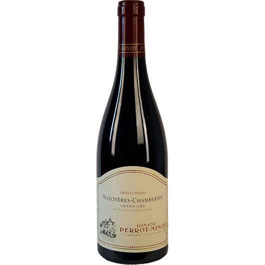 Perrot-Minot, Mazoyeres-Chambertin Grand Cru, Vieilles Vignes, Burgundy, France