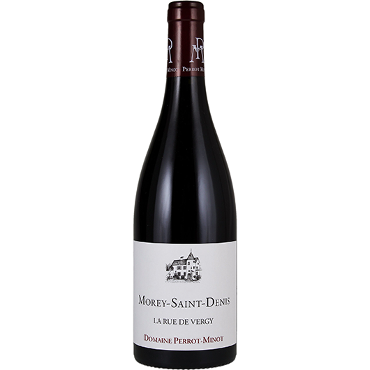 Perrot-Minot, Morey-Saint-Denis, En la Rue de Vergy Rouge, Burgundy, France