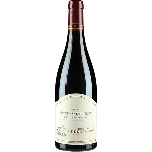 Perrot-Minot, Morey-Saint-Denis Premier Cru, La Riotte Vieilles Vignes, Burgundy, France