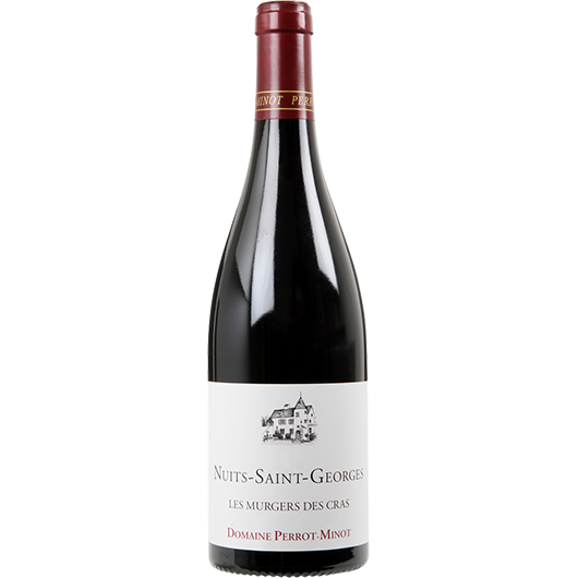 Perrot-Minot, Nuits-Saint-Georges, Aux Murgers Cras, Burgundy, France