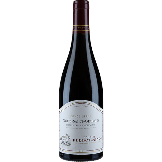Perrot-Minot, Nuits-Saint-Georges Premier Cru, La Richemone Ultra, Burgundy, France
