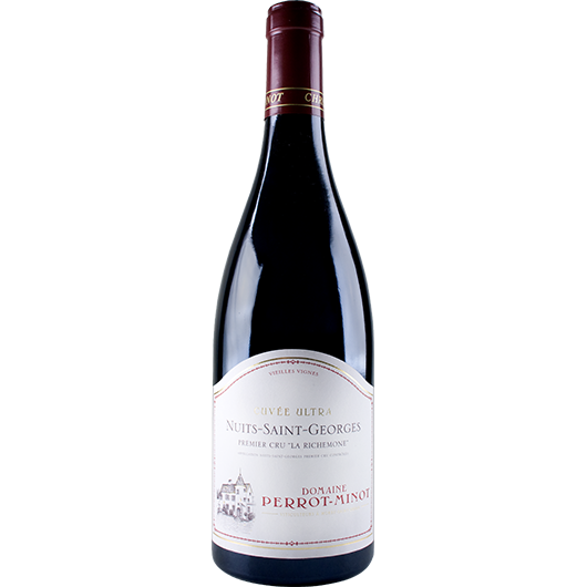 Perrot Minot, Nuits-Saint-Georges Premier Cru, La Richemone Ultra Vieilles Vignes, Burgundy, France