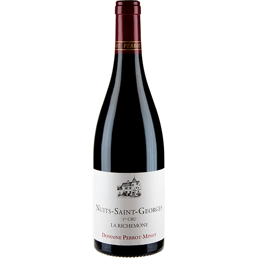 Perrot-Minot, Nuits-Saint-Georges Premier Cru, La Richemone Vieilles Vignes, Burgundy, France