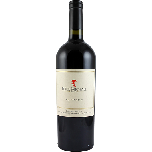 Peter Michael, Au Paradis, Oakville, California, United States