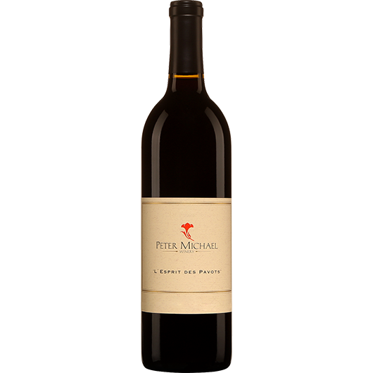 Peter Michael, L'Esprit des Pavots, Knights Valley, California, United States