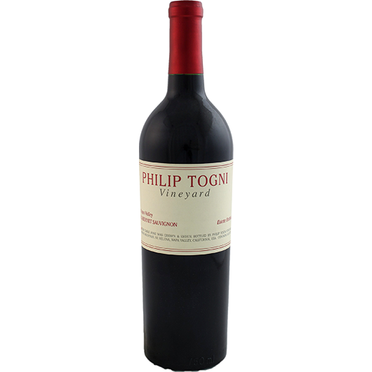 Philip Togni, Cabernet Sauvignon, Napa Valley, California, United States