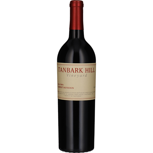 Philip Togni, Tanbark Hill Vineyard Cabernet Sauvignon, Napa Valley, California, United States