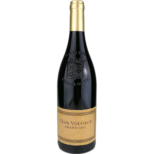 Philippe Charlopin-Parizot, Clos de Vougeot Grand Cru, Burgundy, France