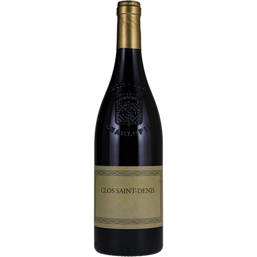 Philippe Charlopin-Parizot, Clos Saint-Denis Grand Cru, Burgundy, France