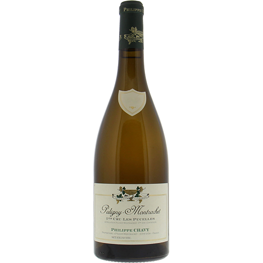 Philippe Chavy, Puligny-Montrachet Premier Cru, Les Pucelles, Burgundy, France