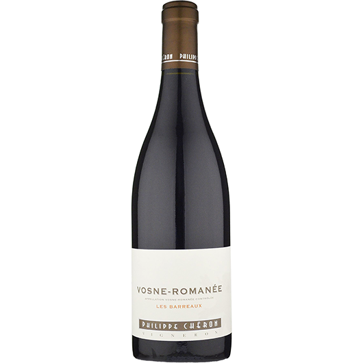 Philippe Cheron, Vosne-Romanee, Les Barreaux, Burgundy, France