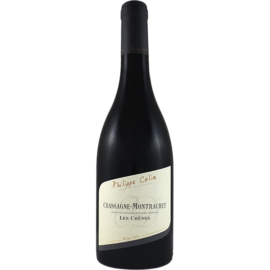 Philippe Colin, Chassagne-Montrachet, Les Chenes, Burgundy, France