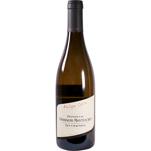 Philippe Colin, Chassagne-Montrachet Premier Cru, Les Chaumees Clos Saint-Abdon, Burgundy, France