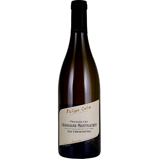 Philippe Colin, Chassagne-Montrachet Premier Cru, Les Chenevottes, Burgundy, France