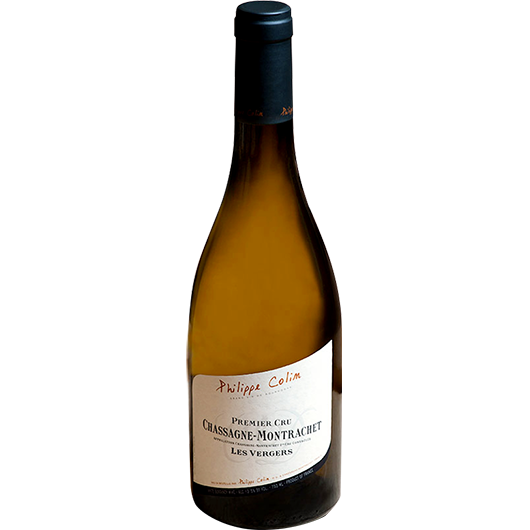 Philippe Colin, Chassagne-Montrachet Premier Cru, Les Vergers, Burgundy, France
