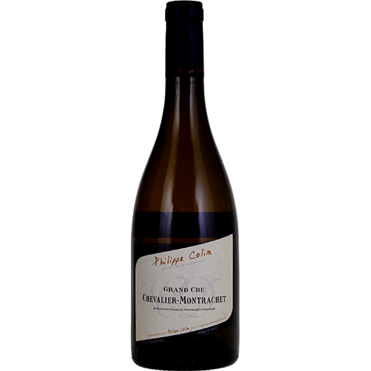 Philippe Colin, Chevalier-Montrachet Grand Cru, Burgundy, France
