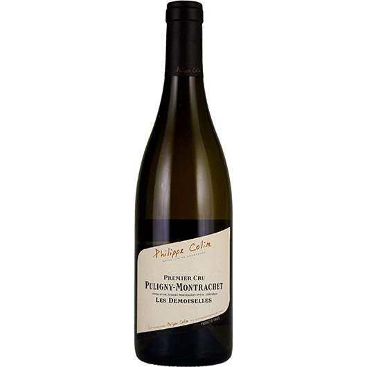 Philippe Colin, Puligny-Montrachet Premier Cru, Les Demoiselles Blanc, Burgundy, France