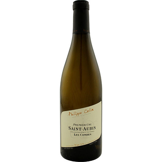 Philippe Colin, Saint-Aubin Premier Cru, Les Combes, Burgundy, France