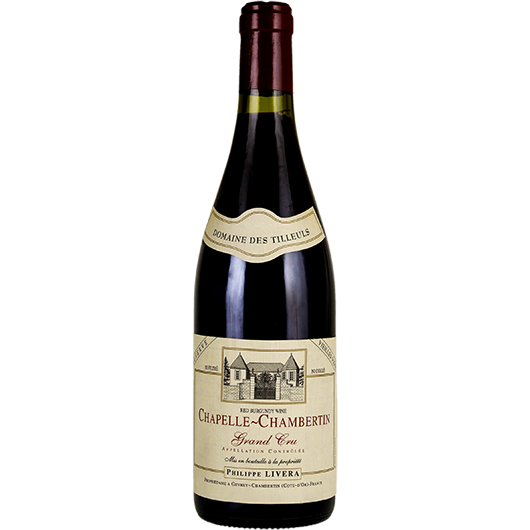 Philippe Livera (Tilleuls), Chapelle-Chambertin Grand Cru, Burgundy, France