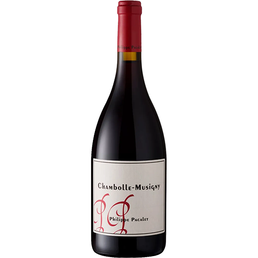Philippe Pacalet, Chambolle-Musigny, Burgundy, France