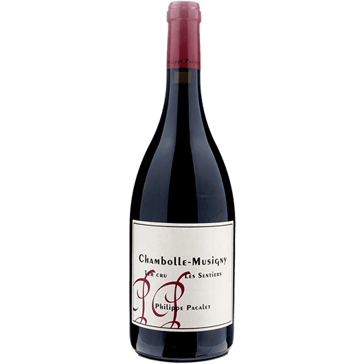 Philippe Pacalet, Chambolle-Musigny Premier Cru, Les Sentiers, Burgundy, France
