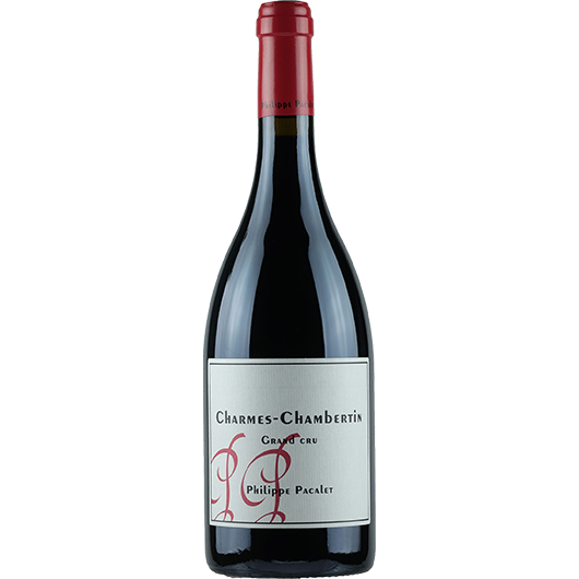 Philippe Pacalet, Charmes-Chambertin Grand Cru, Burgundy, France