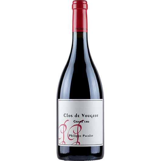 Philippe Pacalet, Clos de Vougeot Grand Cru, Burgundy, France