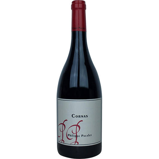 Philippe Pacalet, Cornas, Rhone, France