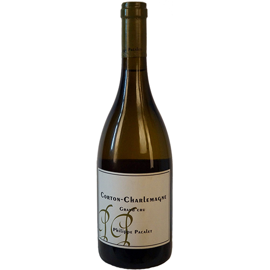 Philippe Pacalet, Corton-Charlemagne Grand Cru, Burgundy, France