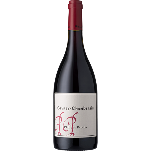 Philippe Pacalet, Gevrey-Chambertin, Burgundy, France