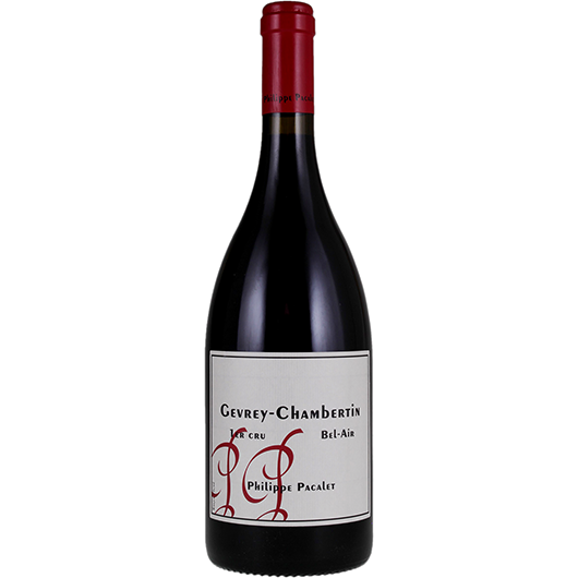 Philippe Pacalet, Gevrey-Chambertin Premier Cru, Bel Air, Burgundy, France