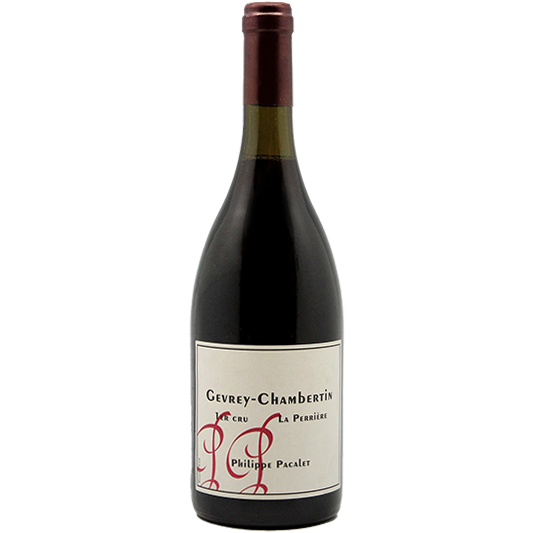 Philippe Pacalet, Gevrey-Chambertin Premier Cru, La Perriere, Burgundy, France