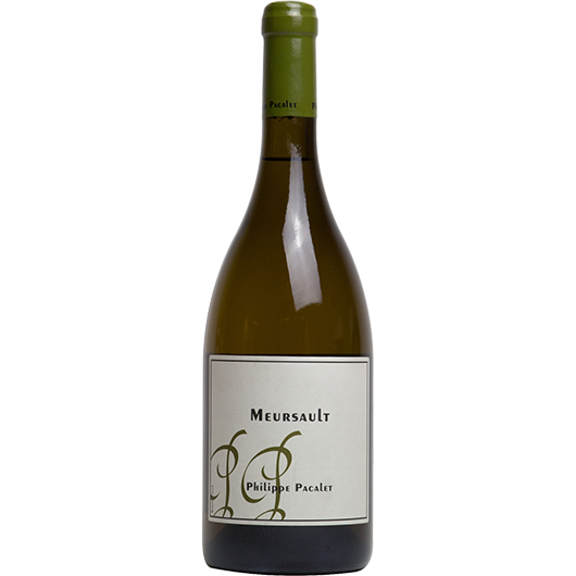 Philippe Pacalet, Meursault, Blanc, Burgundy, France