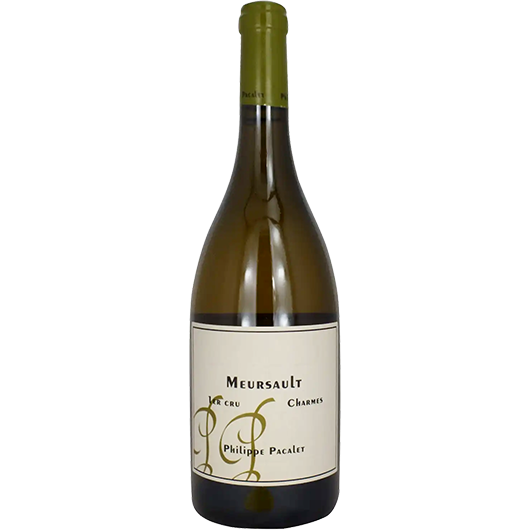 Philippe Pacalet, Meursault Premier Cru, Charmes, Burgundy, France